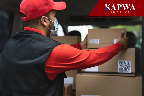 Fil-Am postal worker