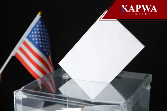 Fil-Am Candidate Faces Backlash Over Police Remarks