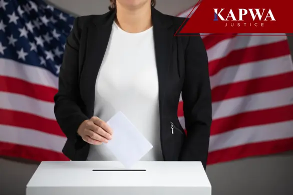 Fil-Am Candidate Ysabel Jurado Faces Harassment