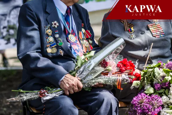 World War II Veterans