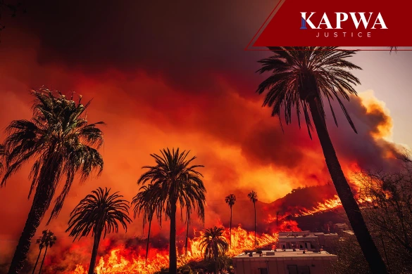 LA fires