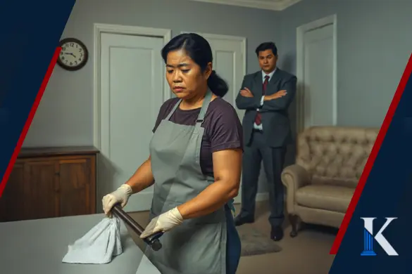 Human Trafficking in California What Filipinos Need to Know