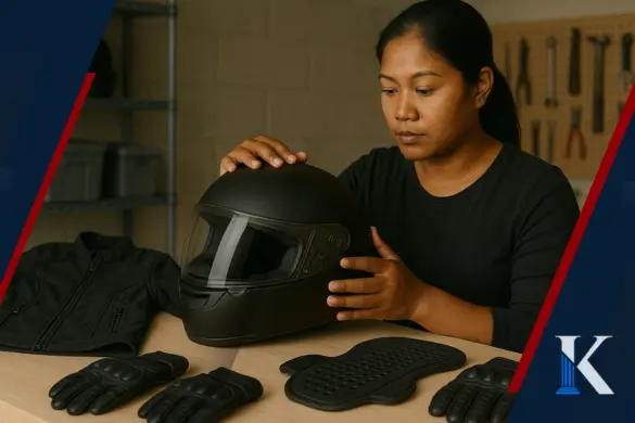 motorcycle safety gear for women
