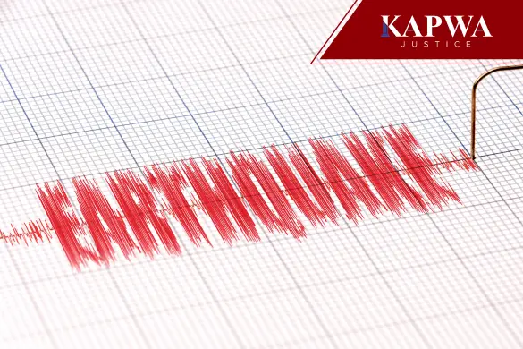 earthquake in southern california