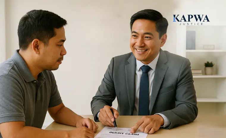 filipino car crash victims