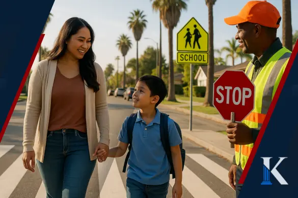 Back-To-School Safety Tips For Fil-Am Families in California