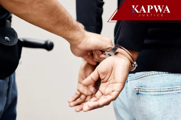 Filipino green card holder