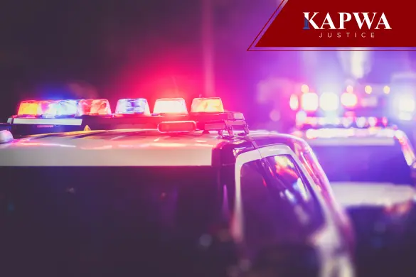 multi-vehicle crash in West LA