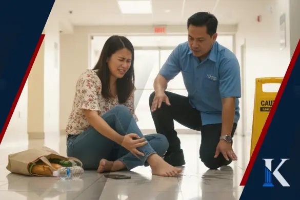 What are the Common Types of Personal Injury Cases in CA