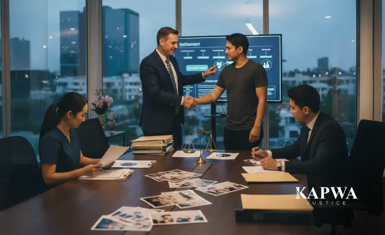 personal injury claim